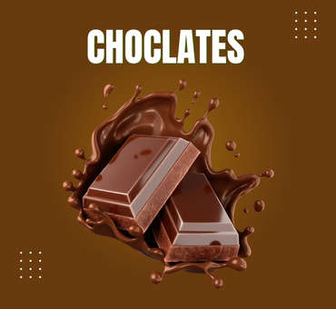 Picture for category CHOCLATES
